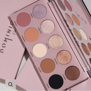 Dominique cosmetics essential palette new in box